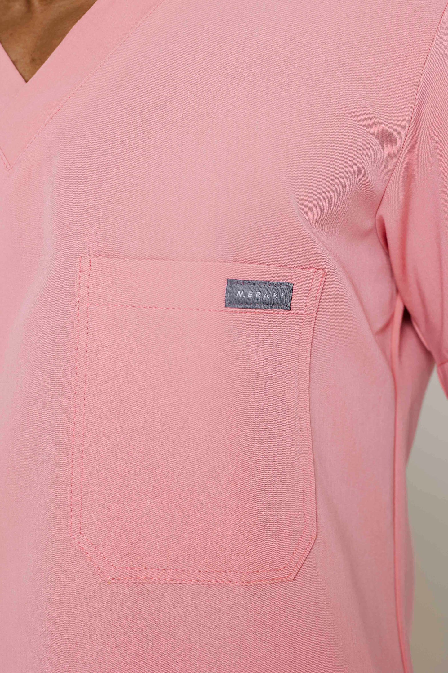The Chris Top - Coral