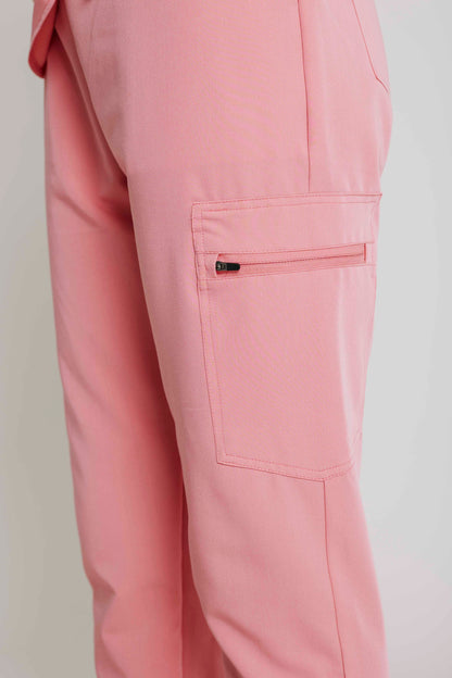 The Ladies Jogger - Coral