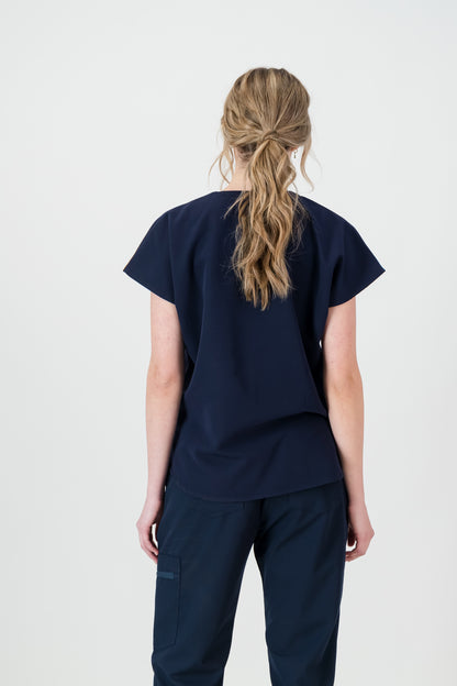 The Coco Top - Navy